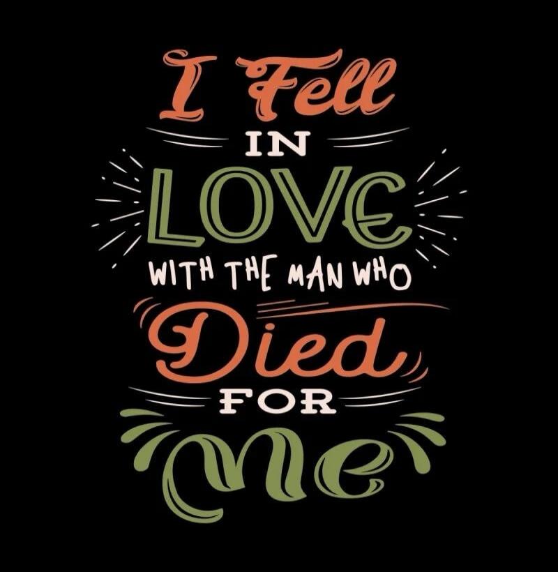 I Fell IN LOVE WITH THE MAN WHO Died FOR me