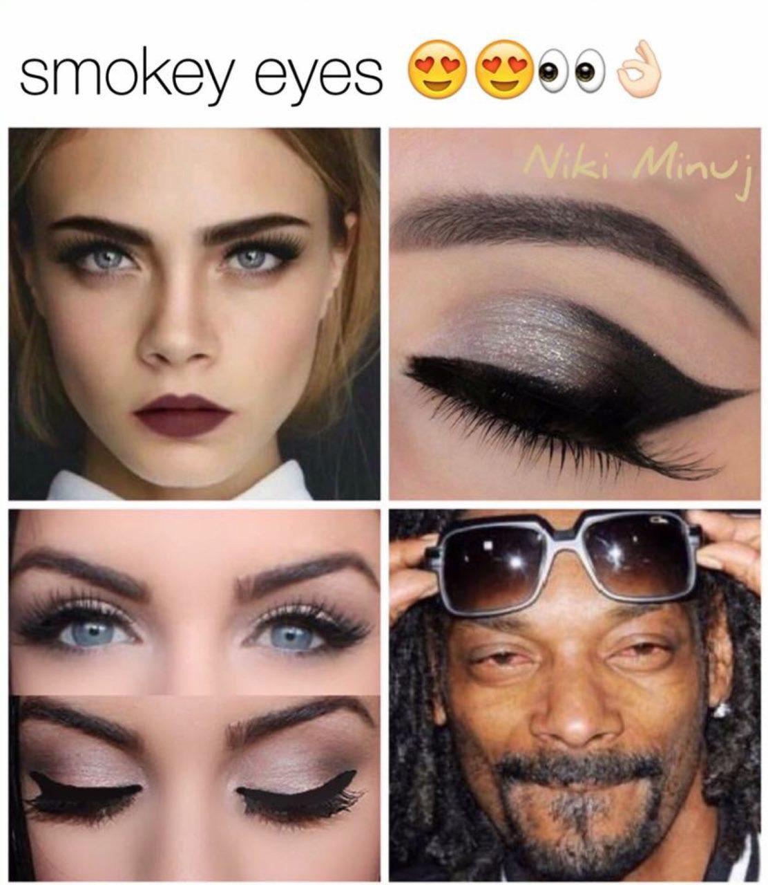 SMokey eyes ee