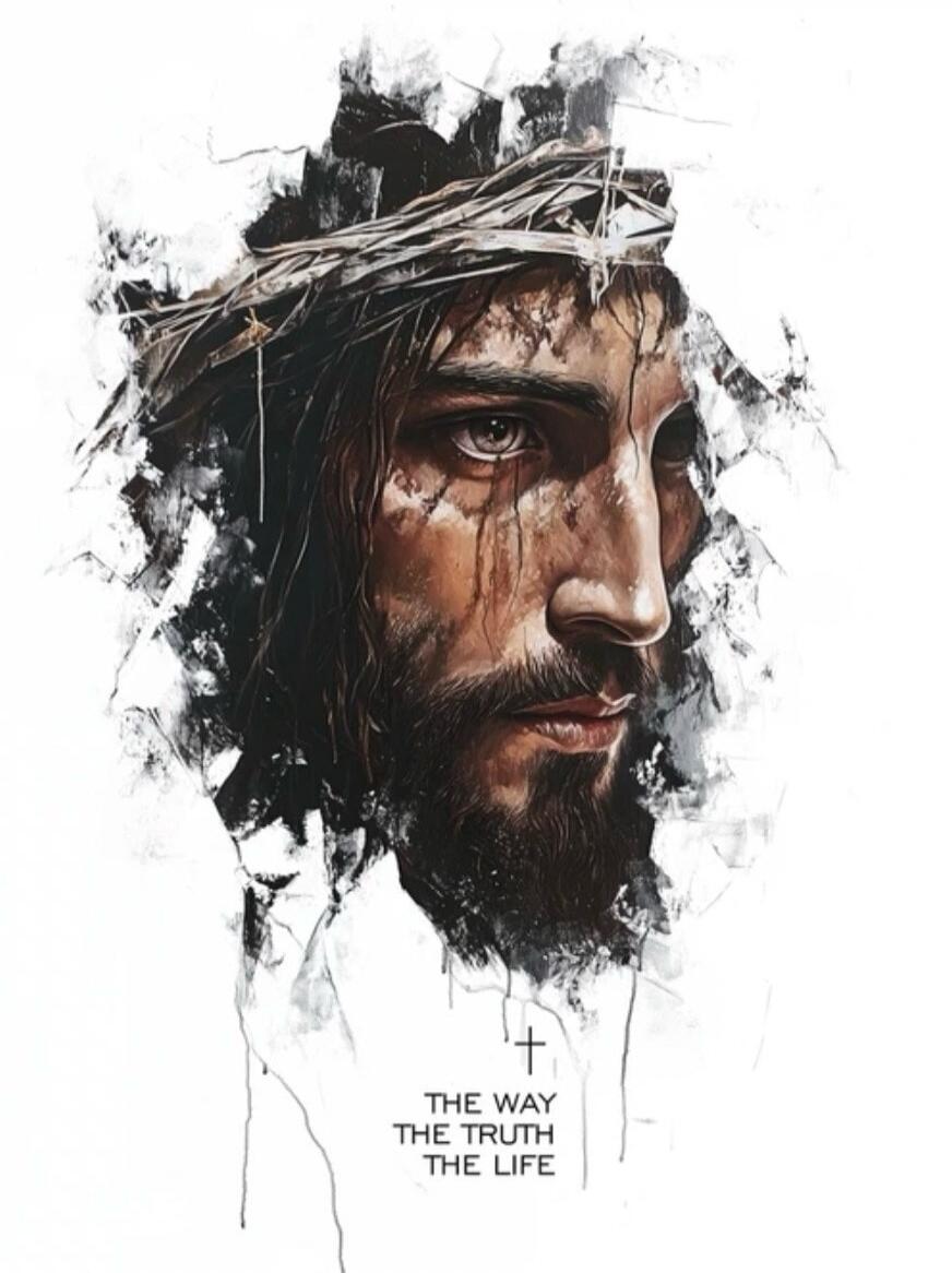 THE WAY THE TRUTH THE LIFE