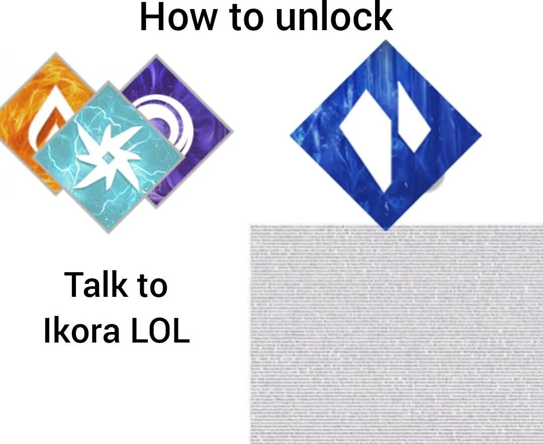 How to unlock Talk to lkora LOL