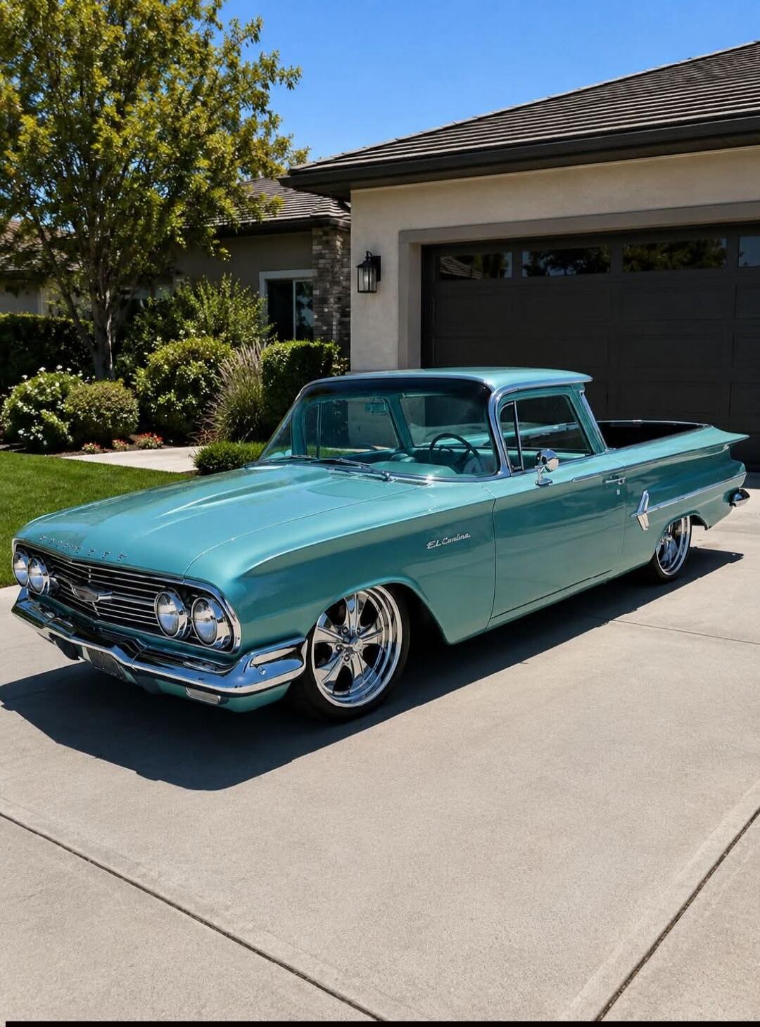 Chevrolet El Camino