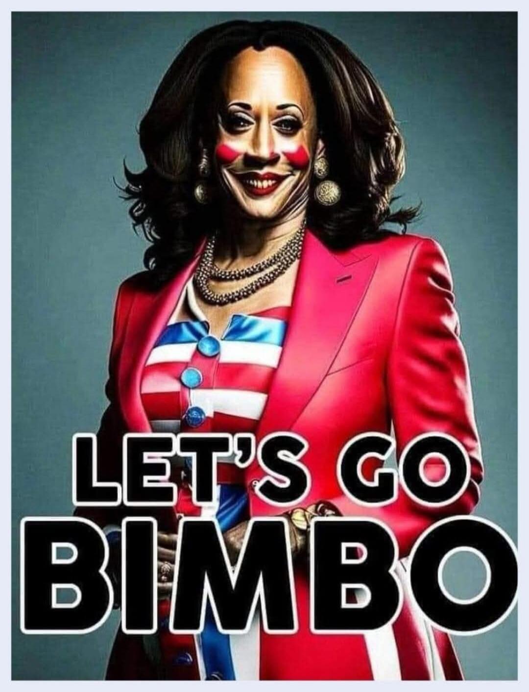 LET'S GO BIMBO