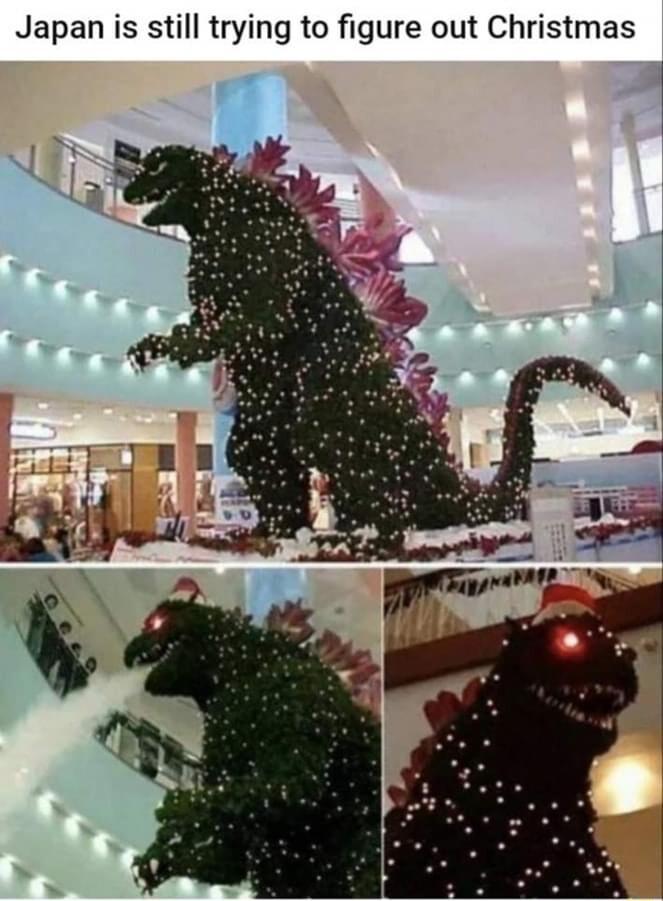 Japan is still trying to figure out Christmas