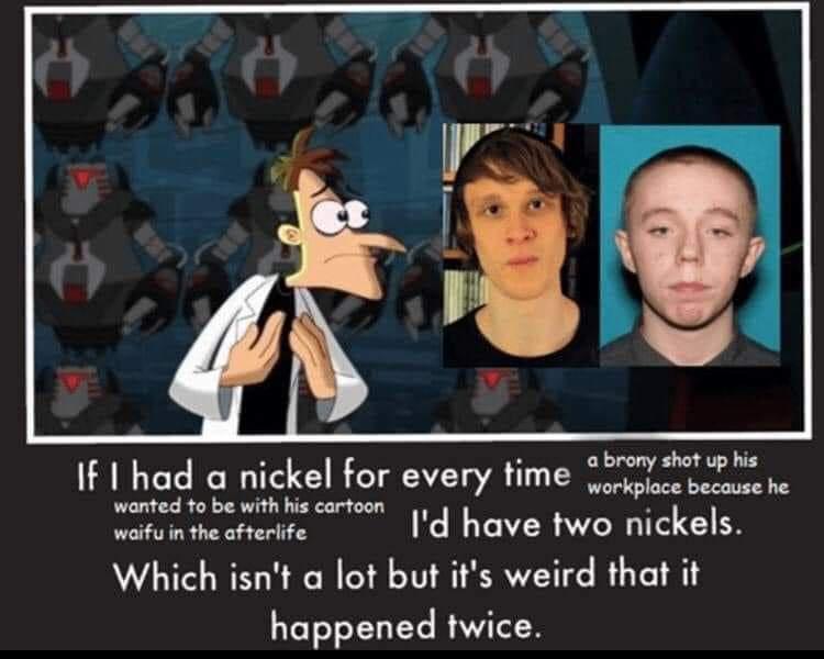 If had a nickel for every time 2rr et vphis wanted to be with his cartoon ry Wofkpu because he okt the afteriife Id have two nickels Which isnt a lot but its weird that it happened twice