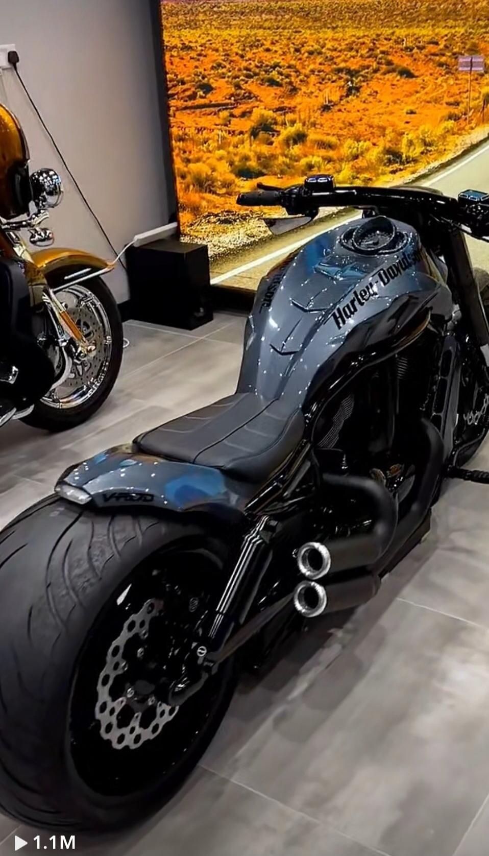 Harley-Davidson | V-ROD