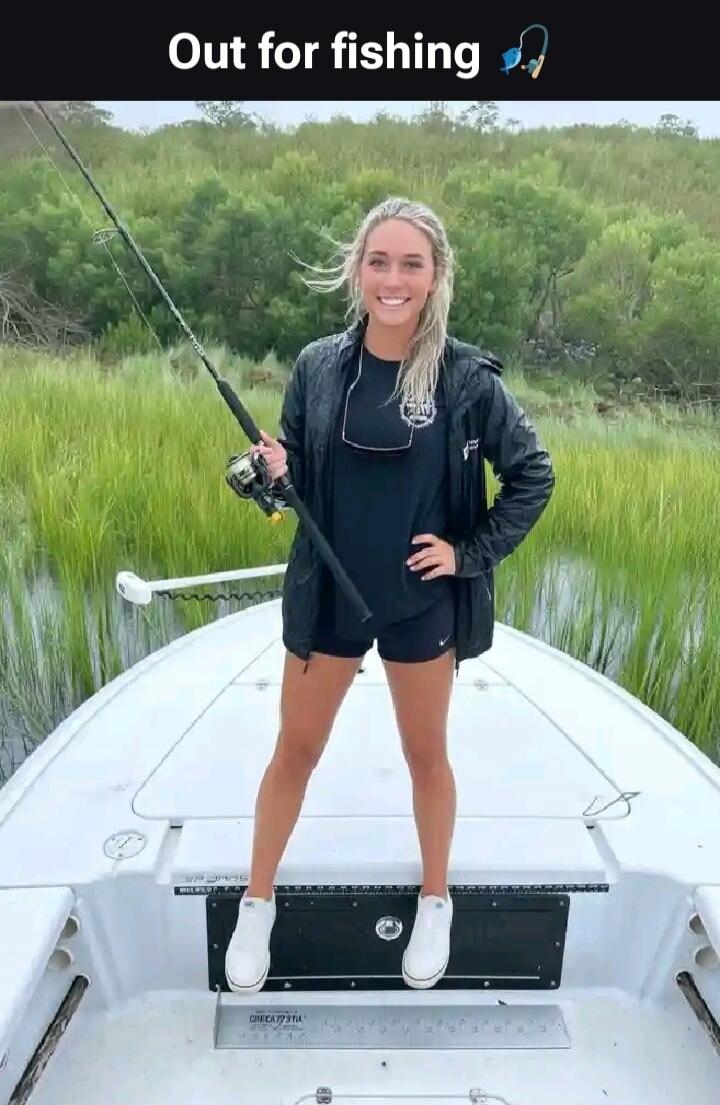 Out for fishing