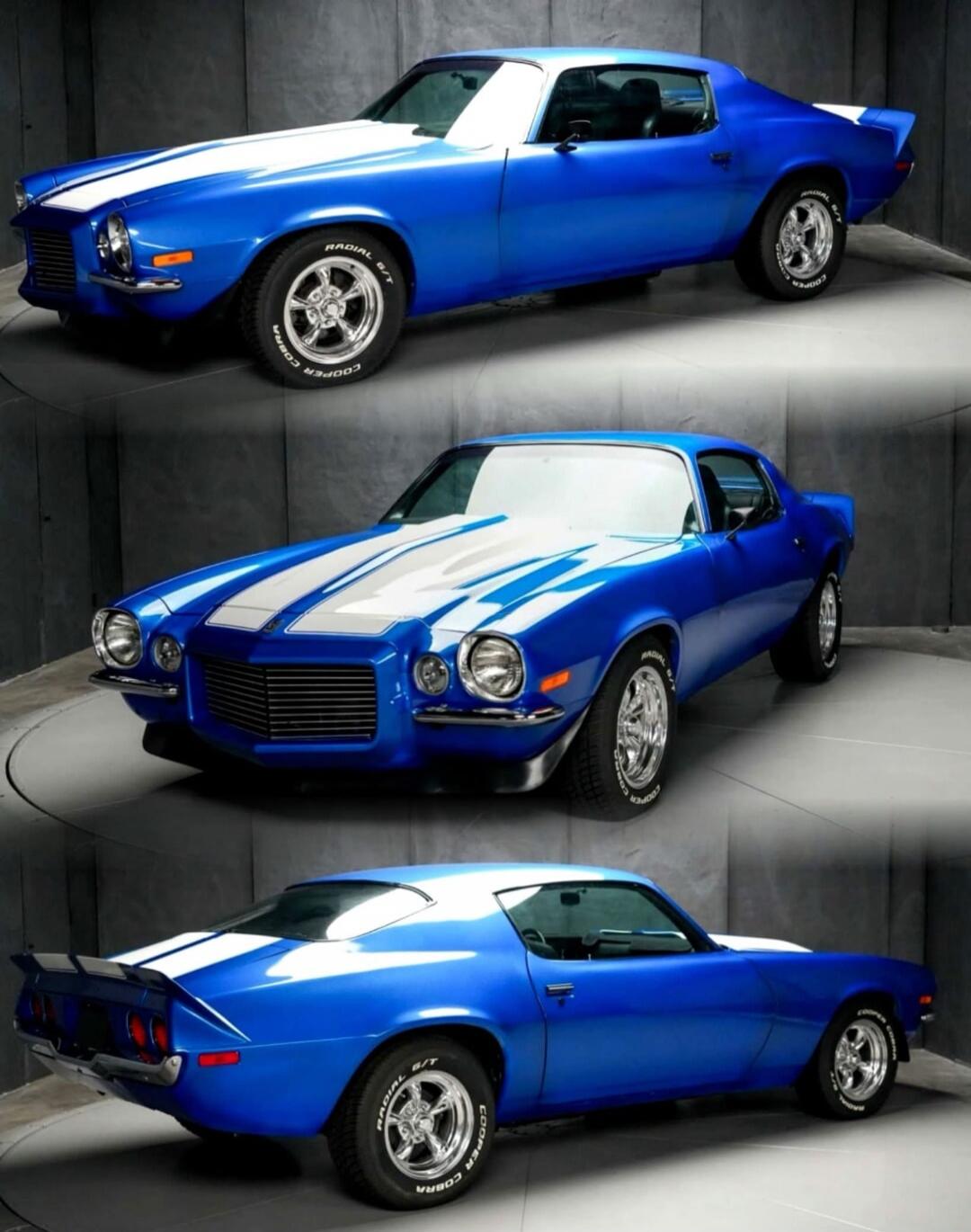 RADIAL G/T COOPER COBRA