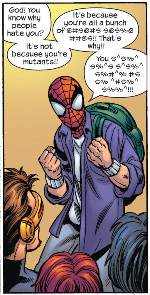 codiYou _ knowwhy Its because people hate you youre all a bunch of exseHs seswe L es Thats Its not why bectsaeng e You Sop S hSop SH S S SO SpMI