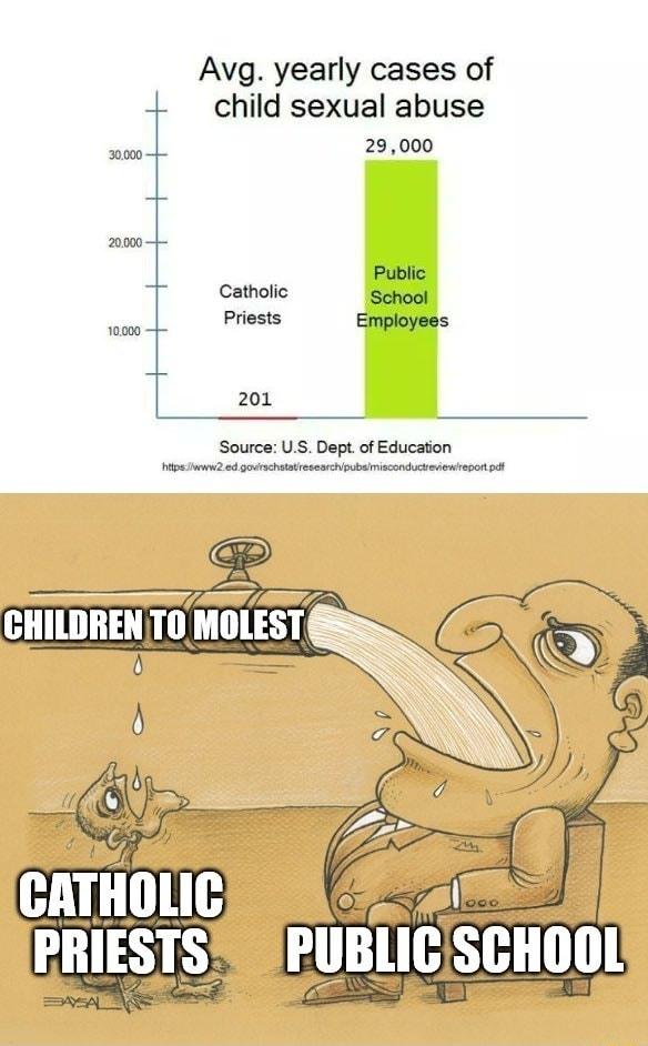 Avg yearly cases of child sexual abuse 29000 000 oo