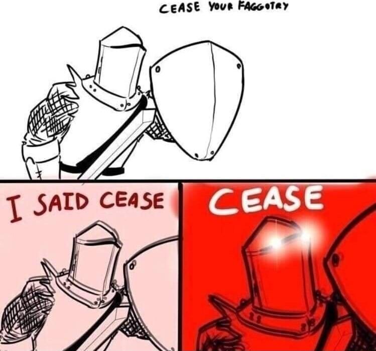 CEASE Your FacoeTay