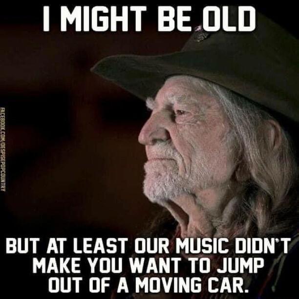 MIGHT BEOLD NSRRI BUT AT LEAST DUR MU MAKE YOU WANT TO JUMP OUT OF A MOVING CAR