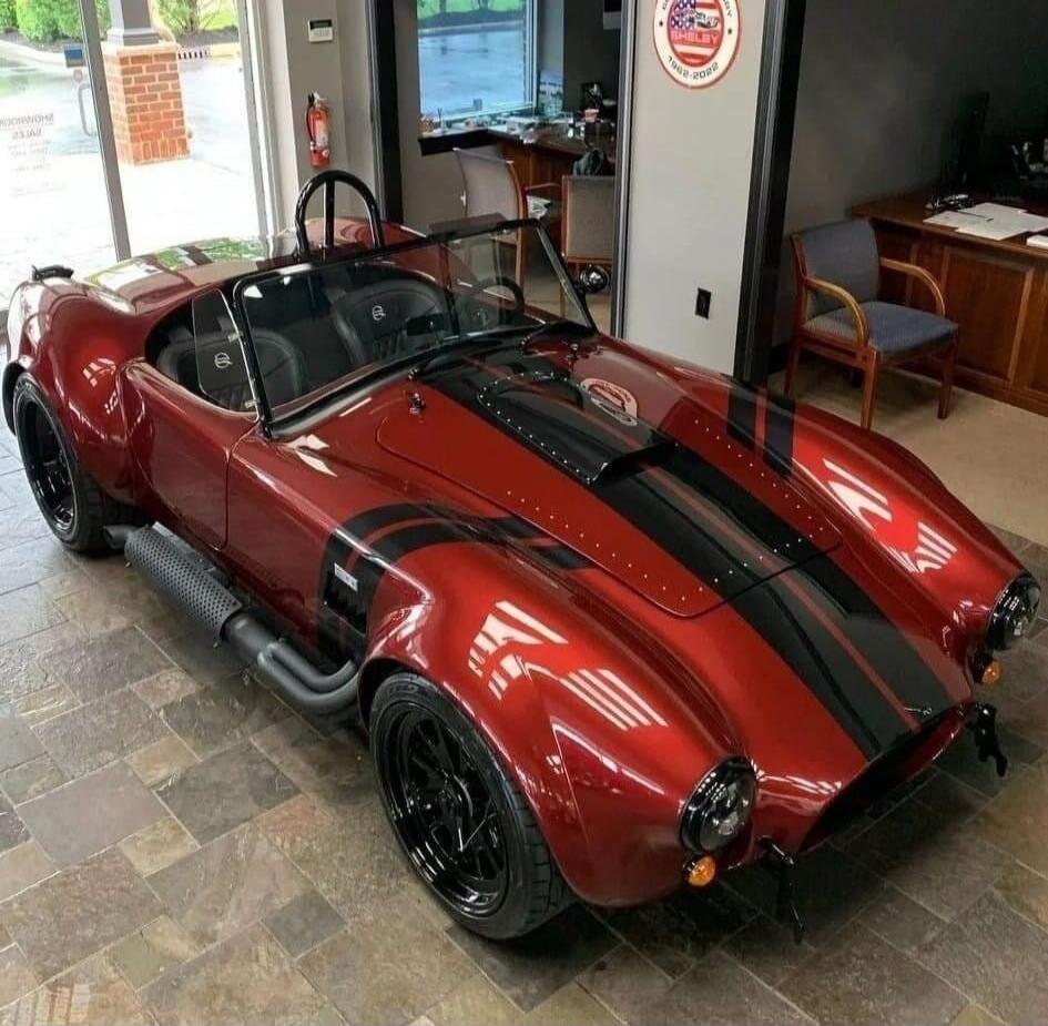 SHELBY 1962-2022