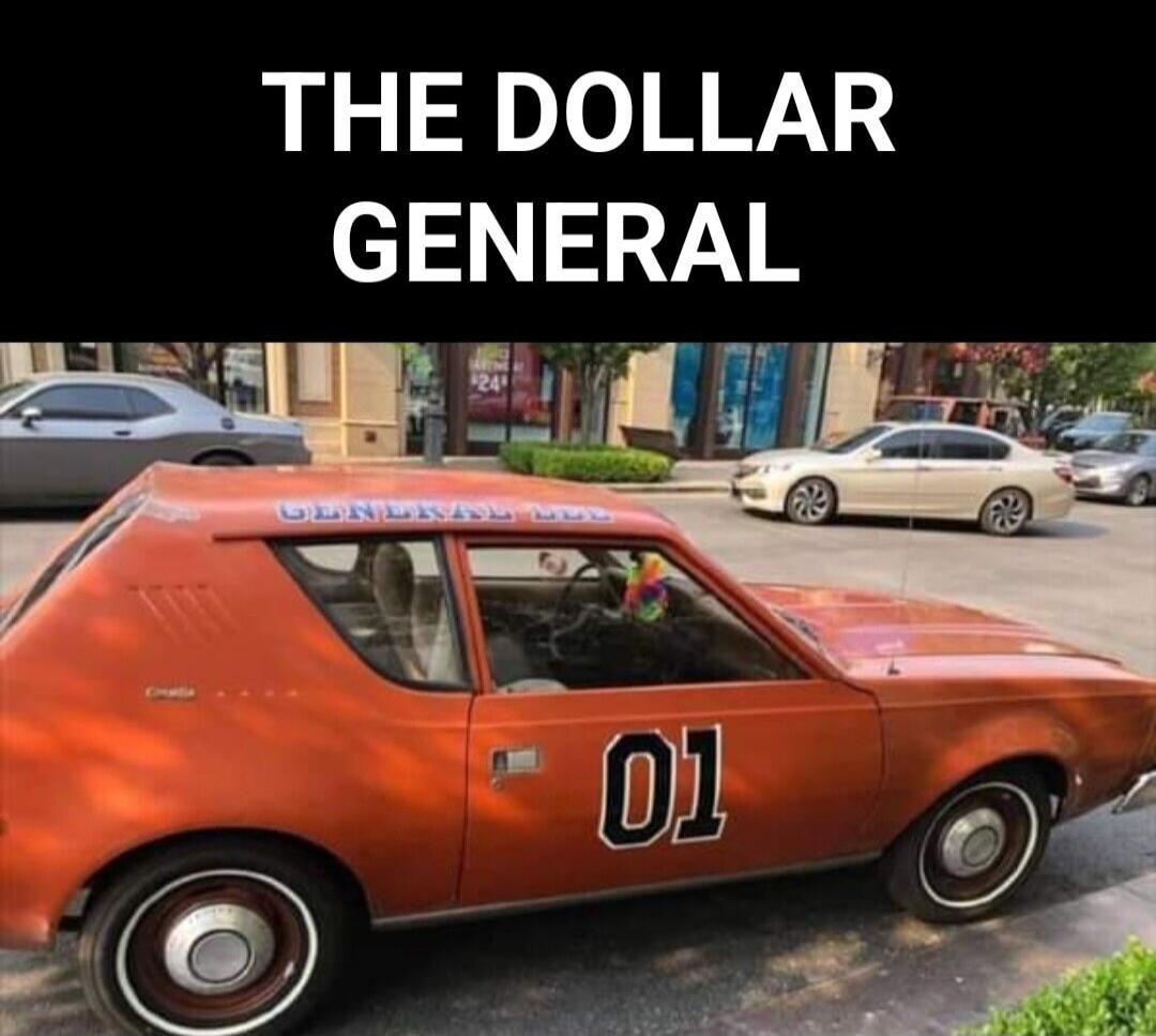 THE DOLLAR GENERAL