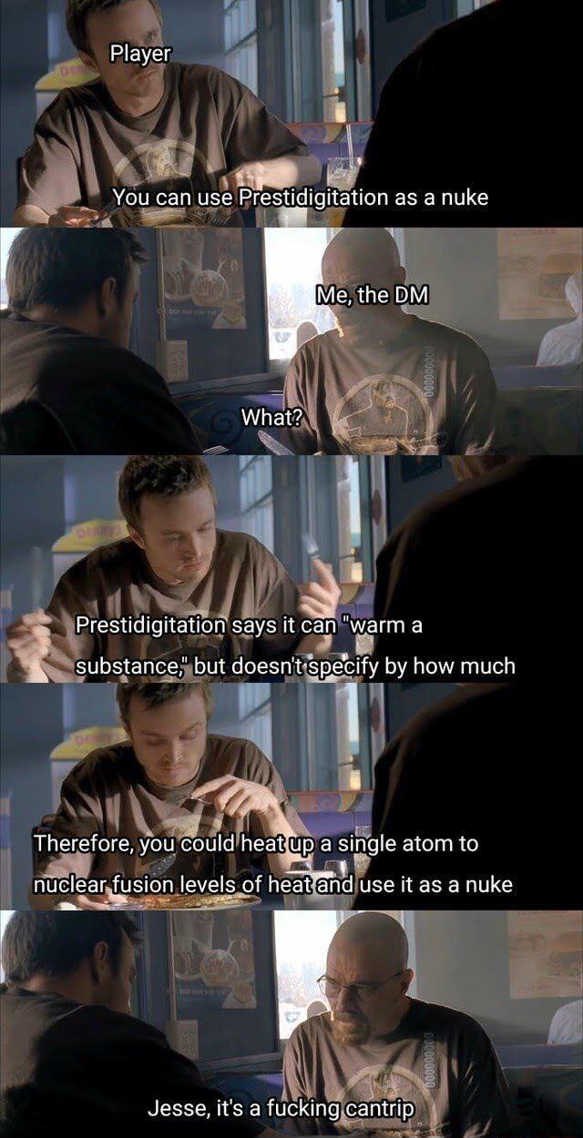 Prestldrgnauon says it can warm a e but doesnt specify by how much 1 i q Therefore you could UEERPEISI CECTIR G Jesse its a fuckin l