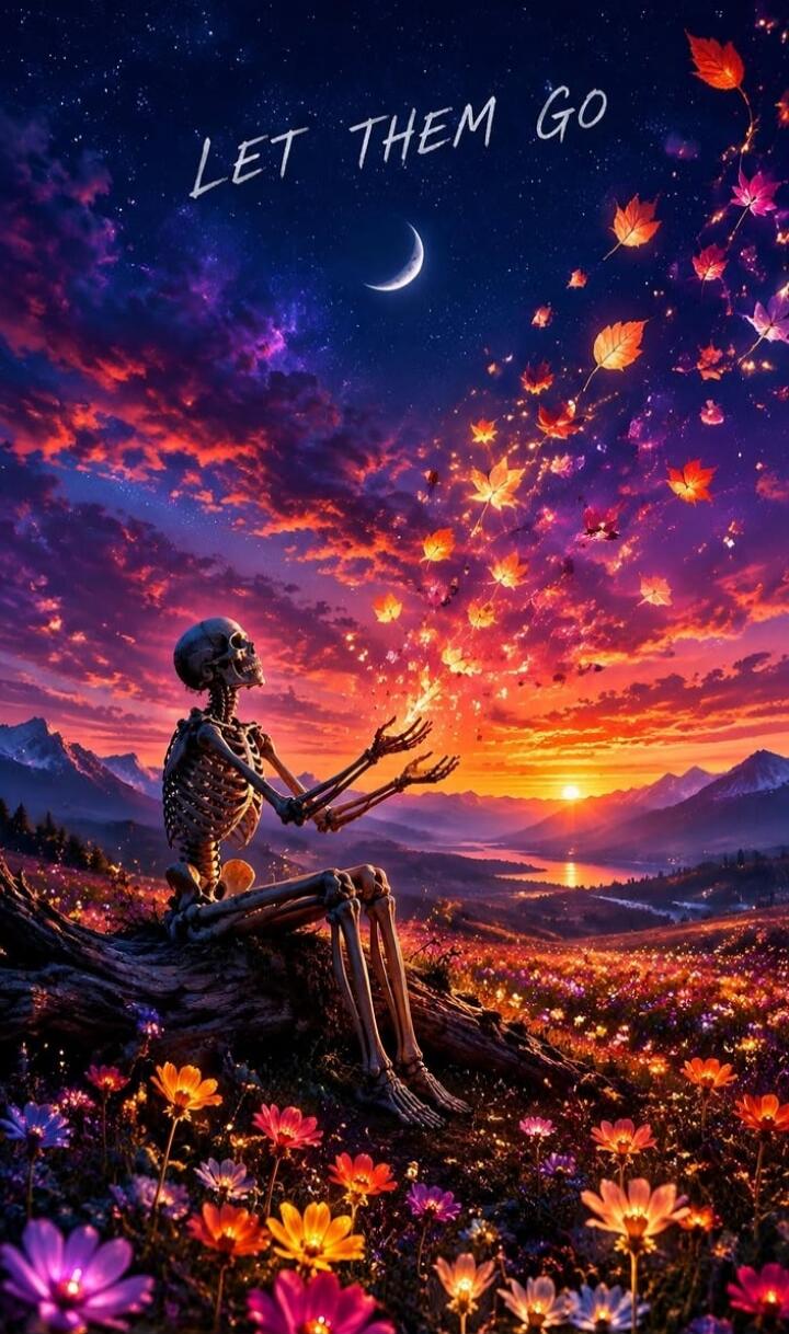 LET THEM GO
