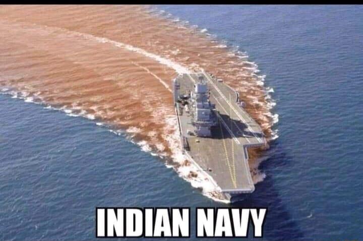 INDIAN NAVY