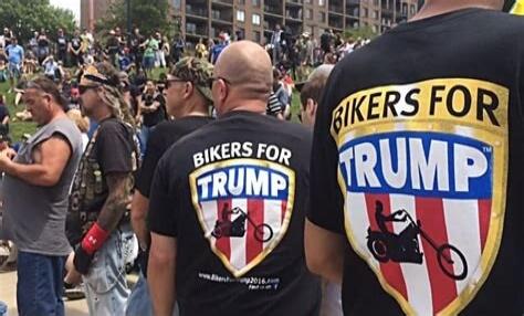 BIKERS FOR TRUMP www.BikersForTrump2016.com