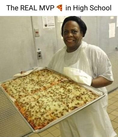 The REAL MVP 4 in High School
