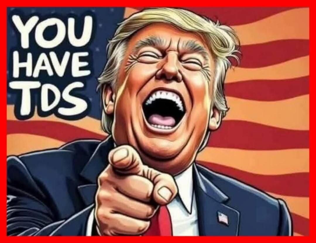 YOU HAVE TDS