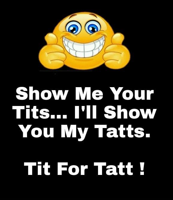 SOV CRCIT Tits Ill Show You My Tatts Tit For Tatt