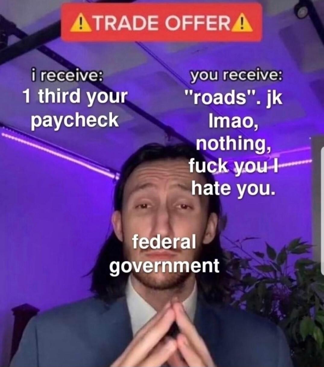 ireceive you receive 1 third your roads jk SEW Tl ET CIGITT fuck W