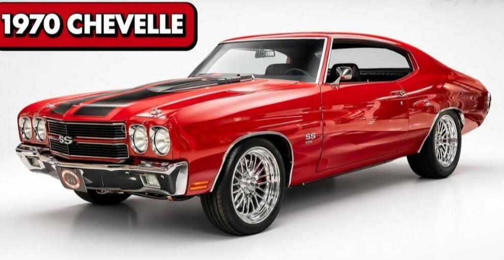 1970 CHEVELLE