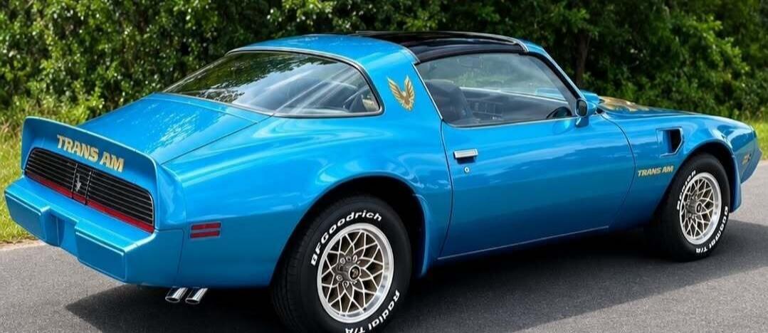 TRANS AM BFGoodrich radial T/A