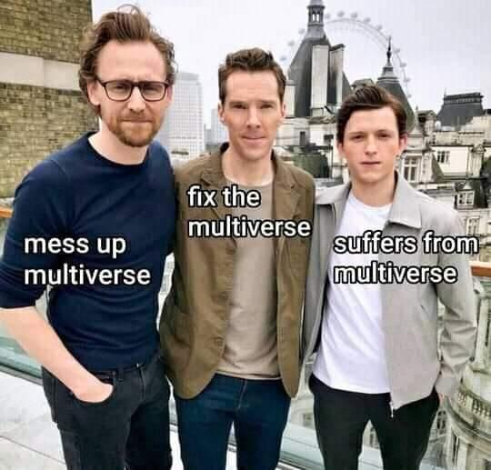 multiverse mess up mltiverse fi