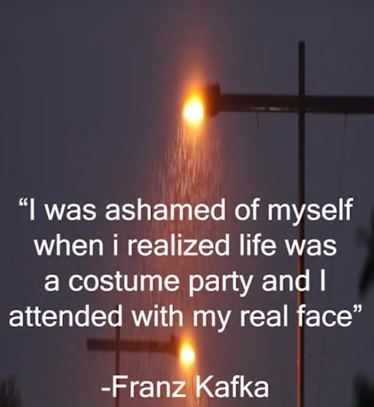 wheni re Jied IAVES a costume party and