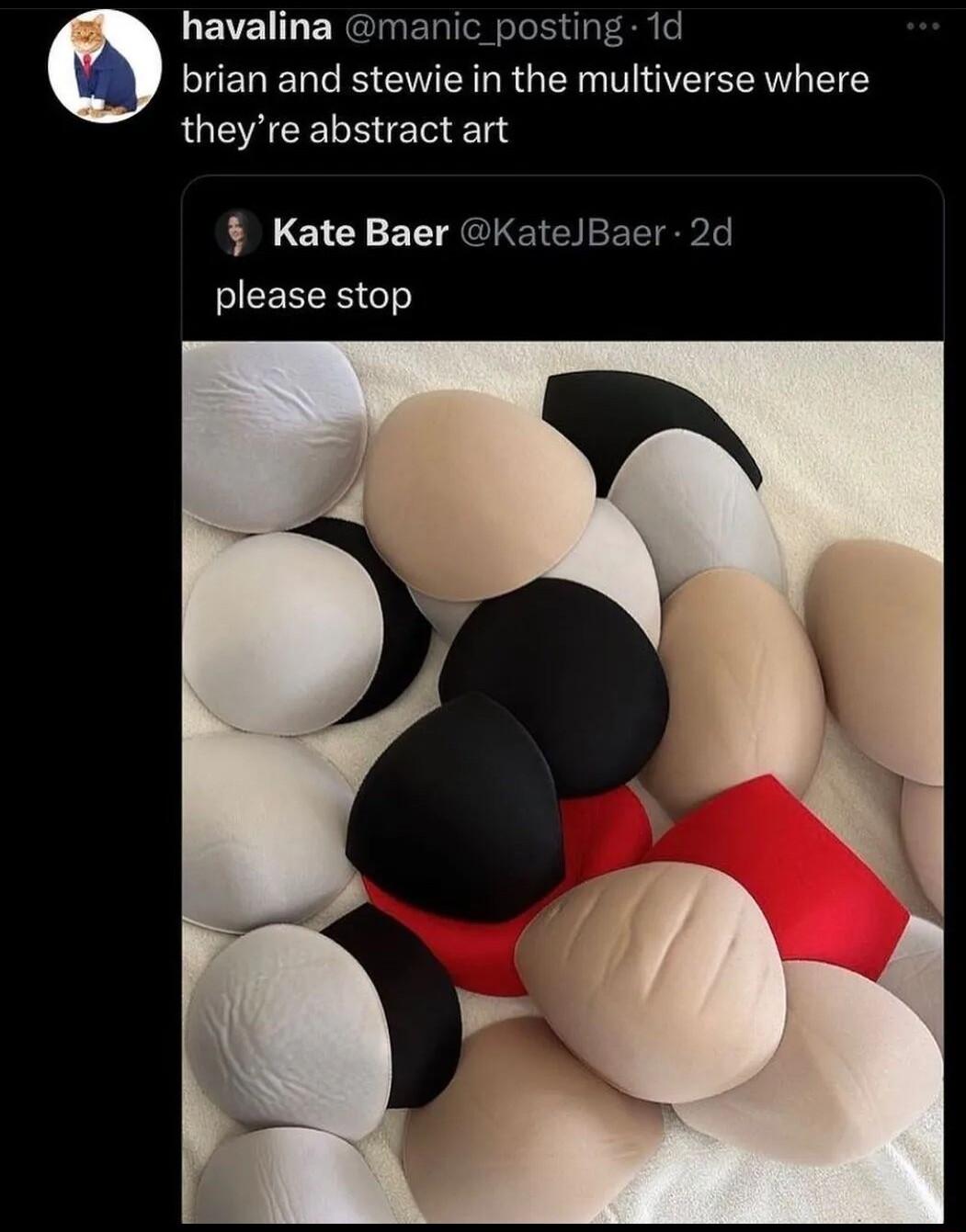 havalina manic_posting 1d UELENCR EWE R GEIN TGS T RUEEEE R ET T Kate Baer KateBaer 2d please stop