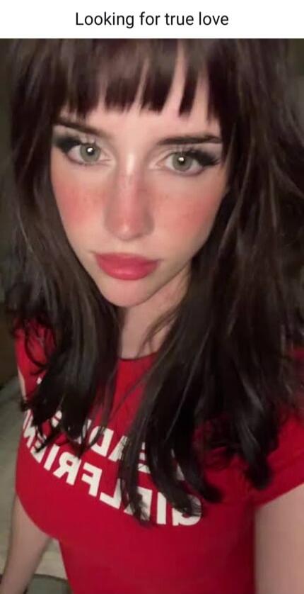 Looking for true love
