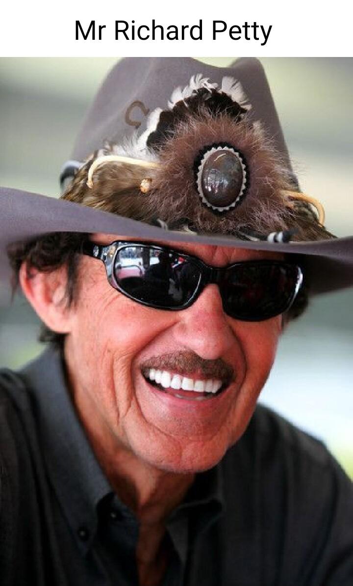 Mr Richard Petty