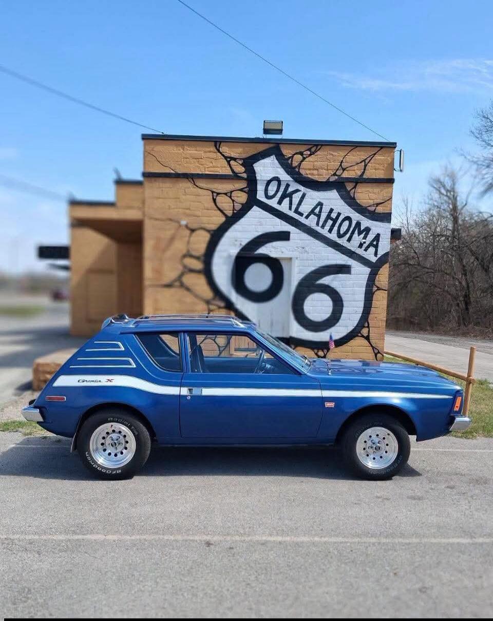 OKLAHOMA 66 Gremlin X BFGoodrich Radial T/A