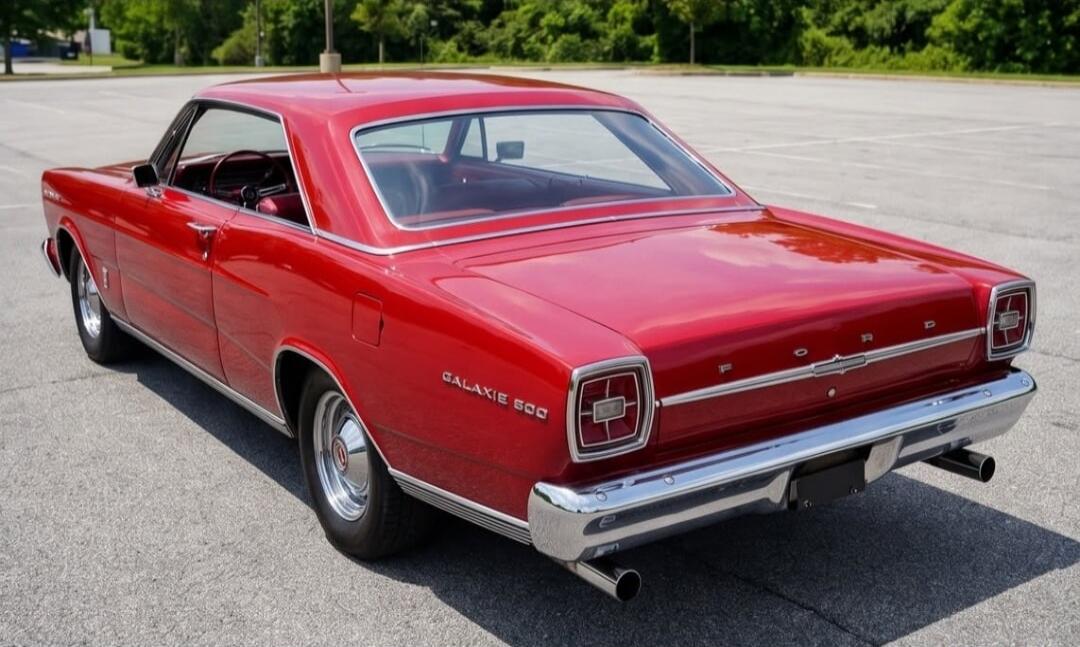 GALAXIE 500 FORD