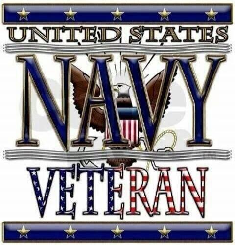 UNITED STATES NAVY VETERAN