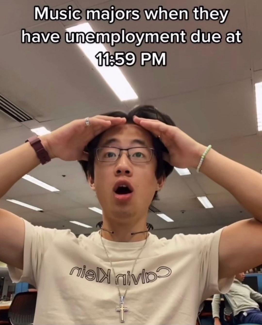 WSS ME IS have nlemployment due at 159 PM