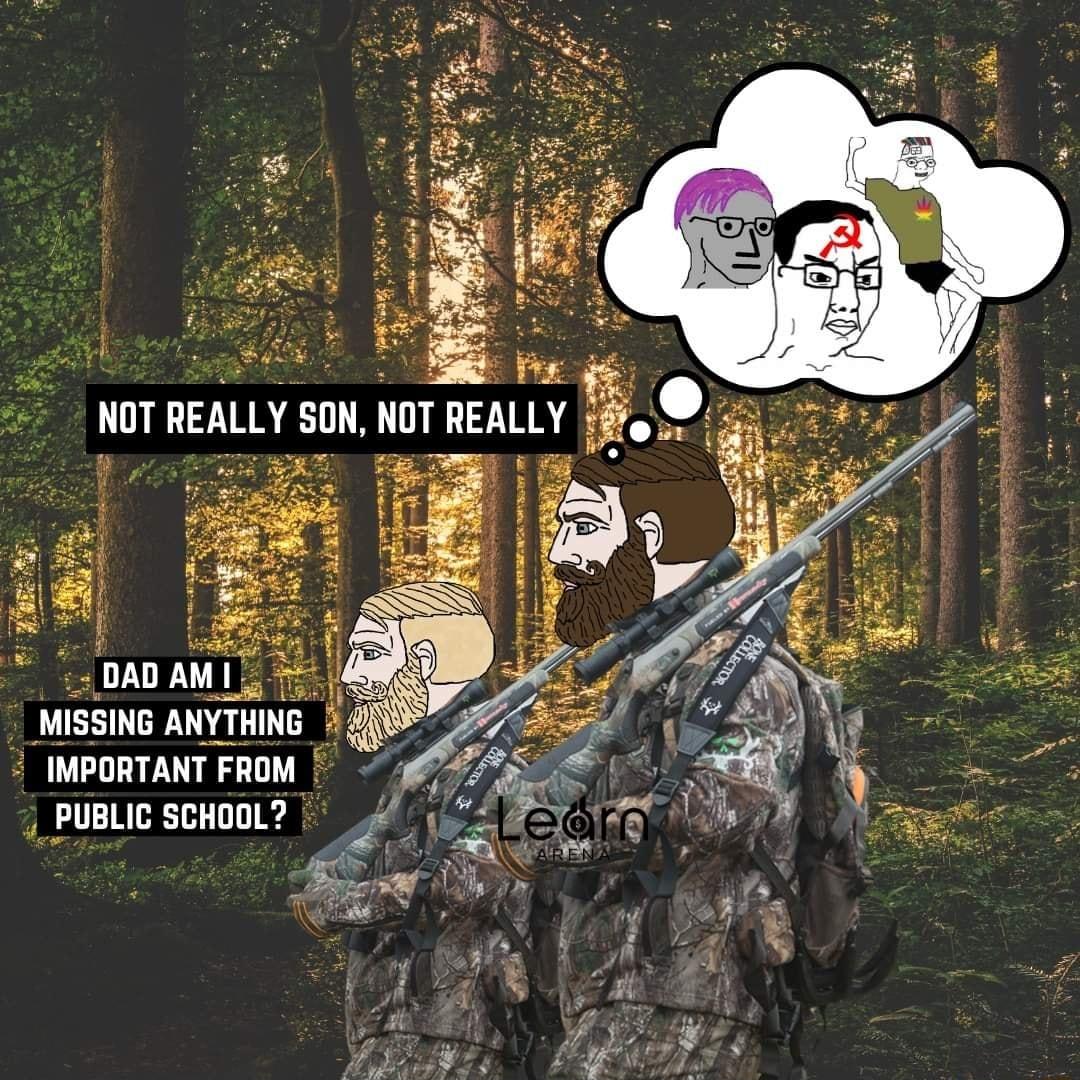 Ve g NOT REALLY SON NOT REALLY 1 MISSING ANYTHING IMPORTANT FROM PUBLIC SCHOOL