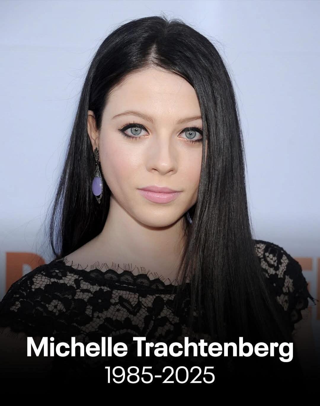 Michelle Trachtenberg 1985-2025