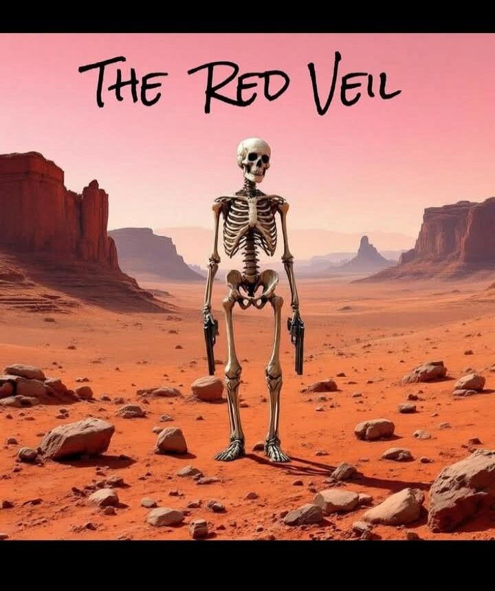 THE RED VEIL