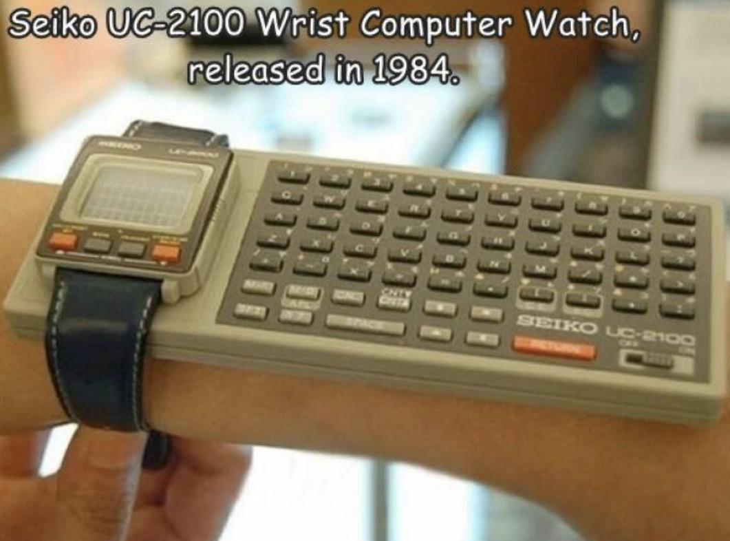 Selle UG 2100 Wrusr Computer Watch
