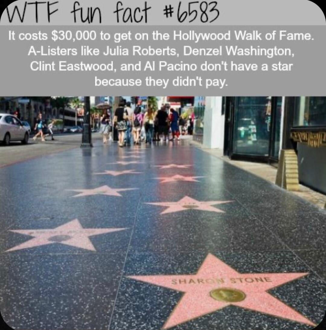 WTF fun fact 6585