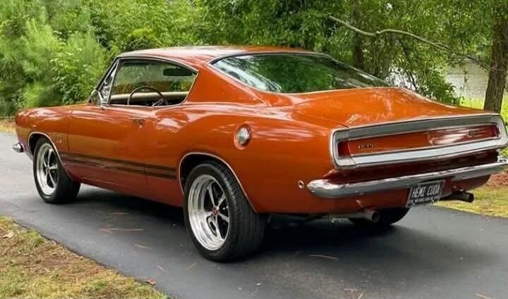 HEMI CUDA