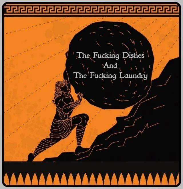 ERERRERERERERE And The Fucking Laundry J