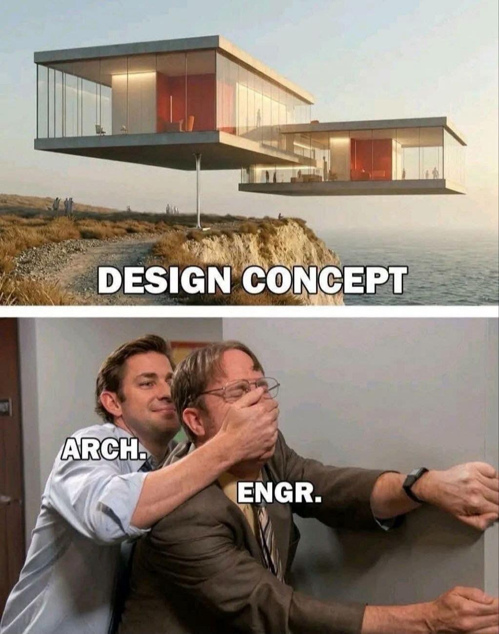 DESIGN CONCEPT ARCH. ENGR.