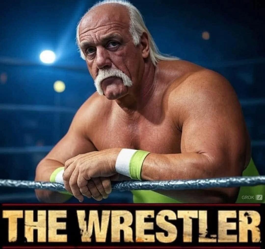 THE WRESTLER