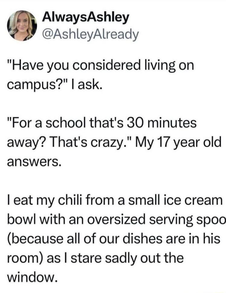 AlwaysAshley @AshleyAlready
