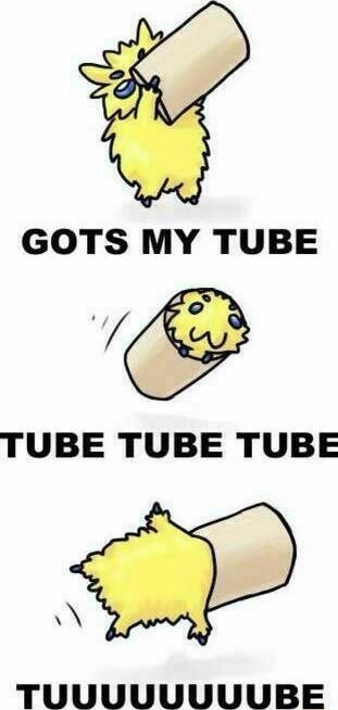 vy Lo GOTS MY TUBE TUUUUUUUUBE