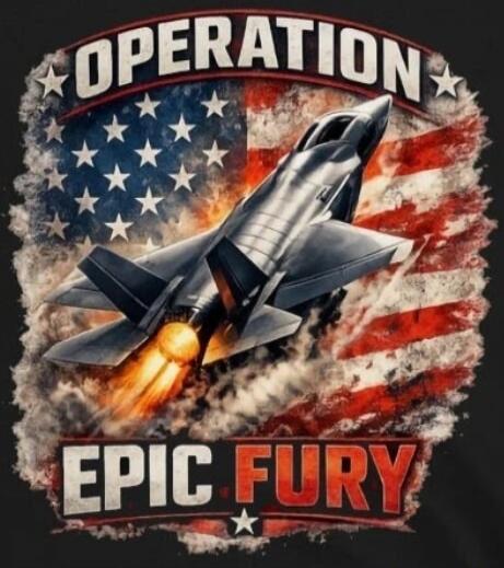 OPERATION EPIC FURY
