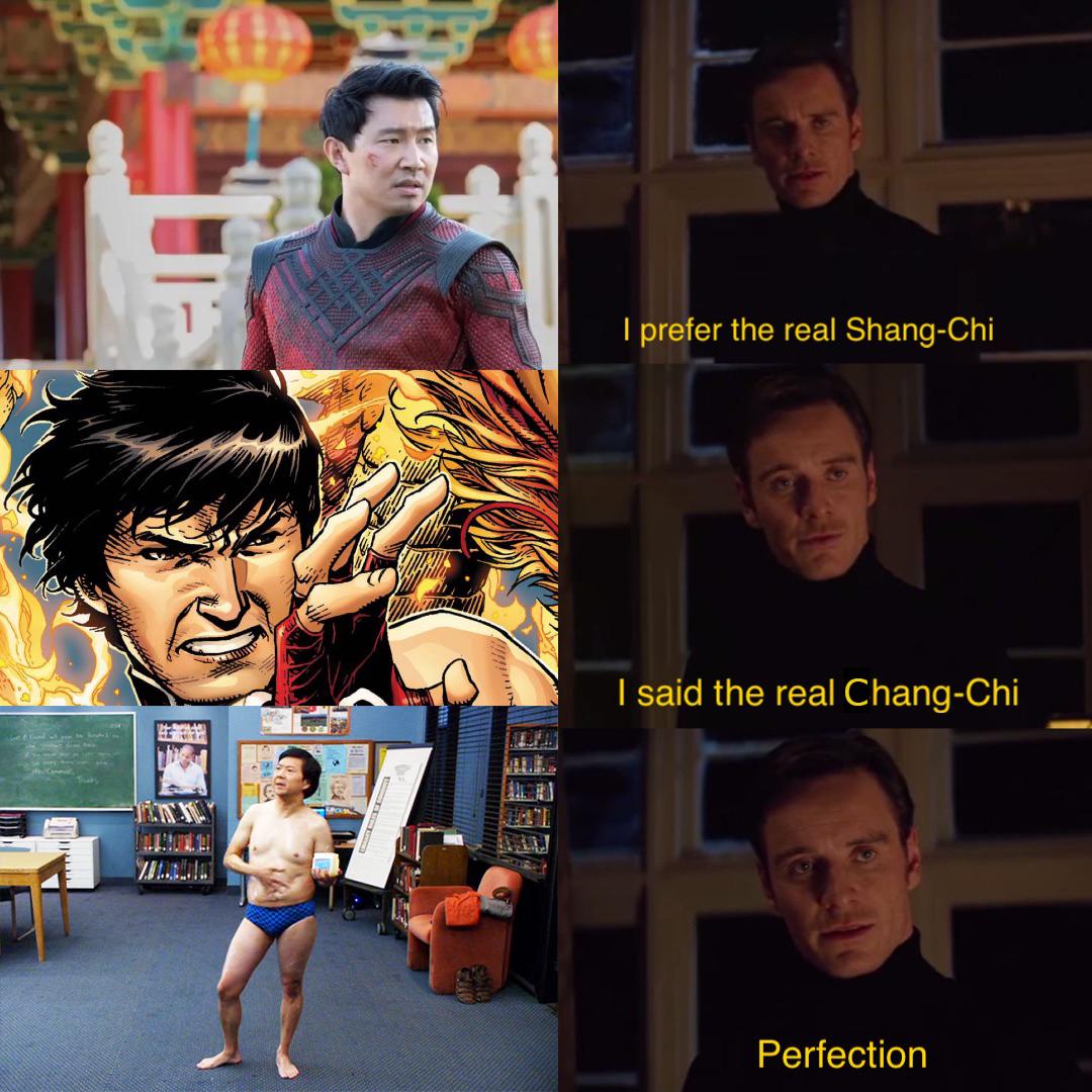 W IR N CETRST I ETa E L 3 said the real Chang Chi x i y Perfection