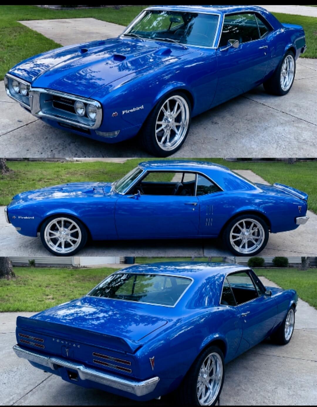 Firebird PONTIAC